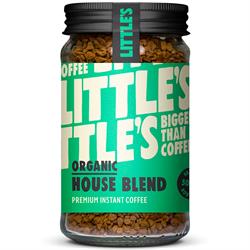 Little's Premium Origin Organic House Blend Instant Coffee