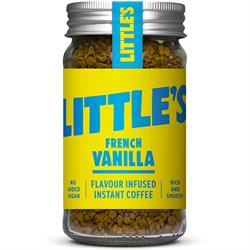 Little's Little's instant coffee infused with the taste of French vanilla.