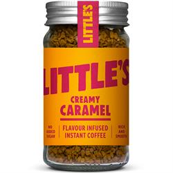 Little's Little's instant coffee infused with the taste of creamy caramel