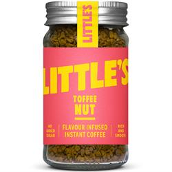 Little's Little's instant coffee infused with the taste of Toffee Nut.