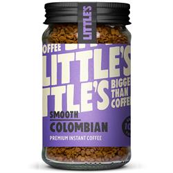 Little's Premium Origin Colombian Instant Coffee 100g