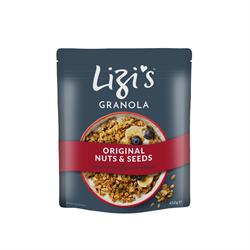 Lizi's Lizi's Original Granola Breakfast Cereal 500g