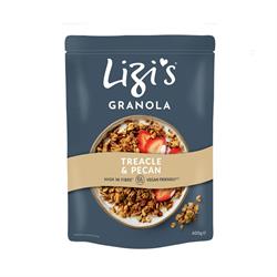 Lizi's Lizi's Treacle Pecan Breakfast Cereal 400g