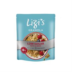 Lizi's Low Sugar Granola ready-to-eat breakfast cereal 500g