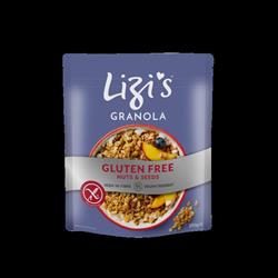 Lizi's Lizi's Gluten Free Granola B/Fast Cereal