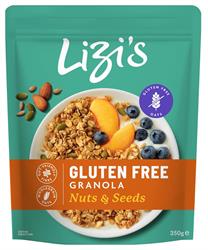 Lizi's Lizi's Gluten Free Granola B/Fast Cereal