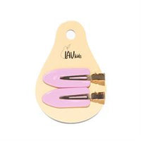 Lav Kids Lav Kids Hair Clips Duo