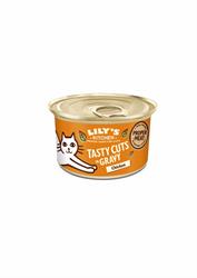 Lilys Kitchen Simply Chicken Tasty Cuts in Gravy Tin 85g