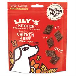 Lilys Kitchen Dog Adult Training Treats 70g