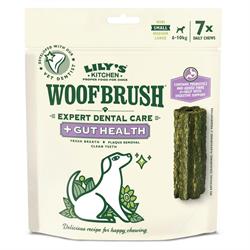 Lilys Kitchen Small Dog Gut Health Woofbrush 154g