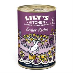 Lilys Kitchen Senior Recipe - 400g