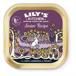 Lilys Kitchen Senior Recipe - 150g