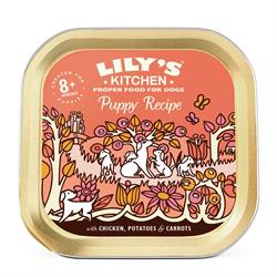 Lilys Kitchen Puppy Chicken Recipe - 150g