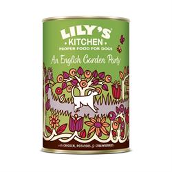 Lilys Kitchen An English Garden Party - Grain-free 400g