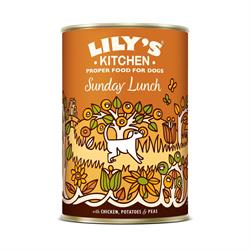 Lilys Kitchen Sunday Lunch - Grain Free 400g