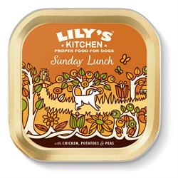 Lilys Kitchen Sunday Lunch 150g - Grain Free