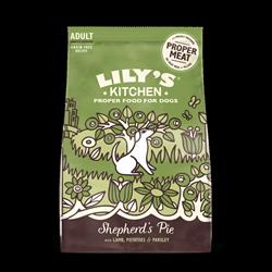 Lilys Kitchen Adult Lamb Dry Food 1kg