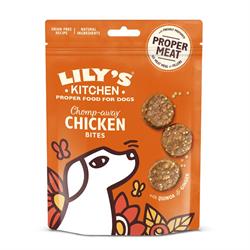 Lilys Kitchen Chomp-away Chicken Bites 70g