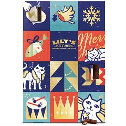 Lilys Kitchen Cat Christmas Advent Calendar