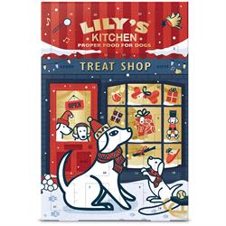 Lilys Kitchen Dog Christmas Advent Calendar 100g