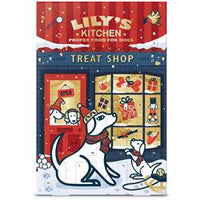 Lilys Kitchen Dog Christmas Advent Calendar 100g