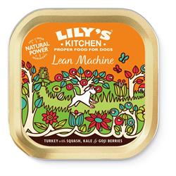 Lilys Kitchen Lean Machine Tray 150g