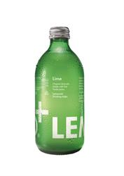 Lemonaid Sparkling Organic Lime Drink 330ml