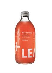 Lemonaid Sparkling Organic Fairtrade Blood Orange Drink 330ml