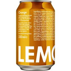 Lemonaid Lemonaid Passion Fruit - Organic Soft Drink - 330ml