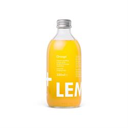 Lemonaid Lemonaid Orange Drink 330ml glass bottle