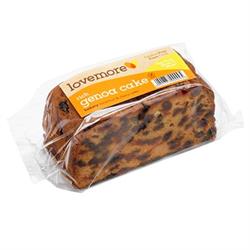 Lovemore Foods Lovemore Wheat Gluten & Milk Free Genoa Slab Cake 380g