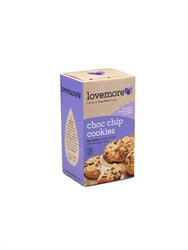 Lovemore Foods Lovemore Gluten Free Milk Free Choc Chip Cookies 150g
