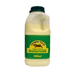 Longley Farm Longley Farm Buttermilk 500ml