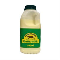 Longley Farm Longley Farm Buttermilk 500ml