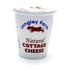 Longley Farm Longley Farm Cottage Cheese 125g
