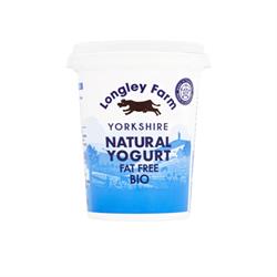 Longley Farm Longley Farm Natural Bio Yogurt 150g