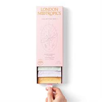 London Nootropics Gift Selection Box of Adaptogenic Coffee Blends 12 Sachets