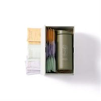 London Nootropics London Nootropics Gift Box: Kahki MiiR Travel Cup + 18 sachets