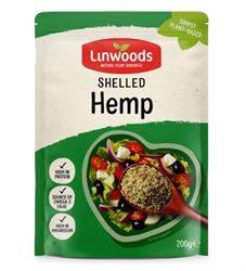 Linwoods Shelled Hemp mix 200g