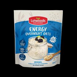 Linwoods Linwoods Overnight Oats Original Energy 300g