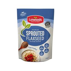 Linwoods Linwoods Cold Milled Sprouted Flaxseed 200g