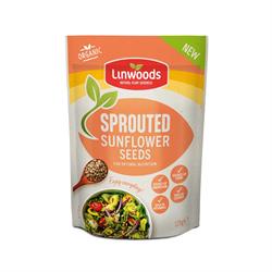 Linwoods Linwoods Sprouted Sunflower Seeds 125g