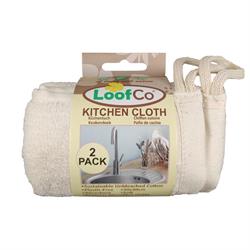 LoofCo LoofCo Kitchen Cloth 2-Pack