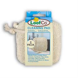 LoofCo Cleaning Pad 2-Pack