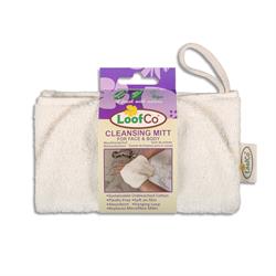 LoofCo LoofCo Cleansing Mitt pack of 1 single