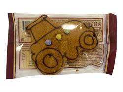 Lottie Shaw's Lottie Shaw's Gingerbread Tractor 50g