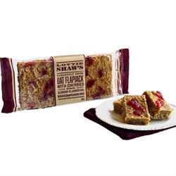 Lottie Shaw's Lottie Shaw's Baked for Sharing Cherry & Almond Flapjack 300g