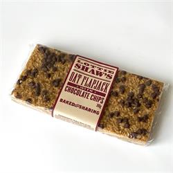 Lottie Shaw's Lottie Shaw's BFS Belgian Chocolate Chip Flapjack 300g