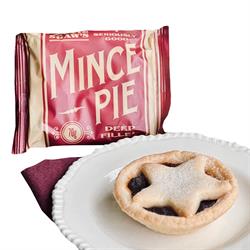 Lottie Shaw's Lottie Shaw's Traditional Mince Pies 70g
