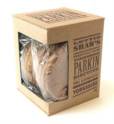 Lottie Shaw's Lottie Shaw's Yorkshire Parkin Biscuit Box 275g